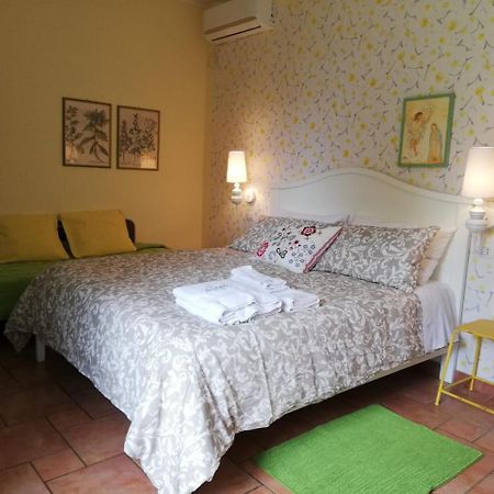 B&B La Chora Di بييسْتوم المظهر الخارجي الصورة